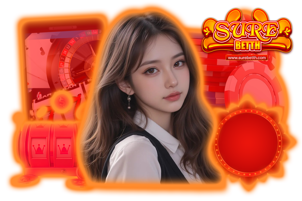 surebetth แจกเครดิตฟรี